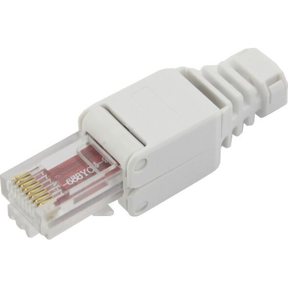 NetRack Wtyk RJ45 UTP kat. 6, Netrack, beznarzędziowe