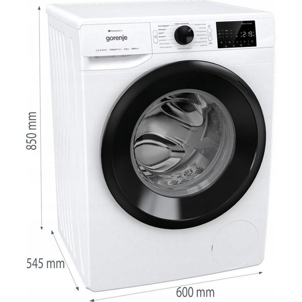 Pralka GORENJE WPNA94A1TWIFI/PL