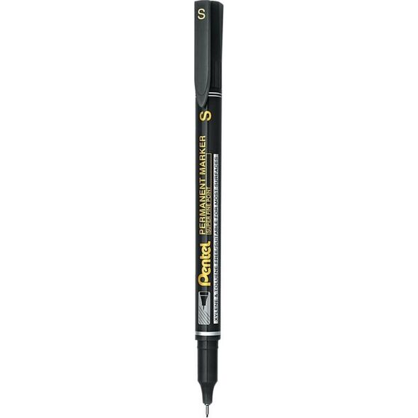 Foliopis wodoodporny czarny 0,4mm NFS410-A PENTEL