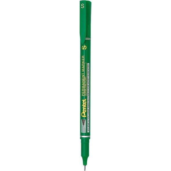 Foliopis wodoodporny zielony 0,4mm NFS410-D PENTEL