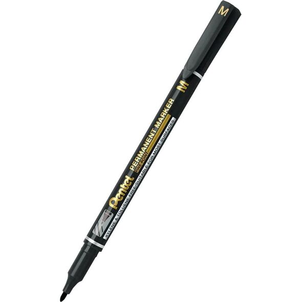 Foliopis wodoodporny czarny 1,0mm NM470-A PENTEL