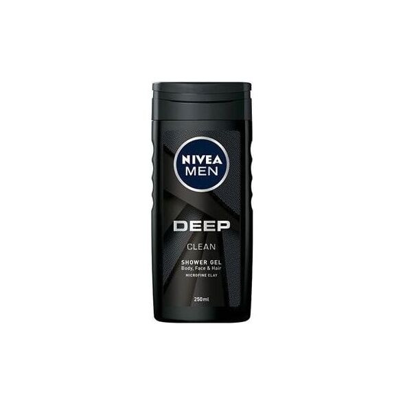 Nivea Men Deep Clean