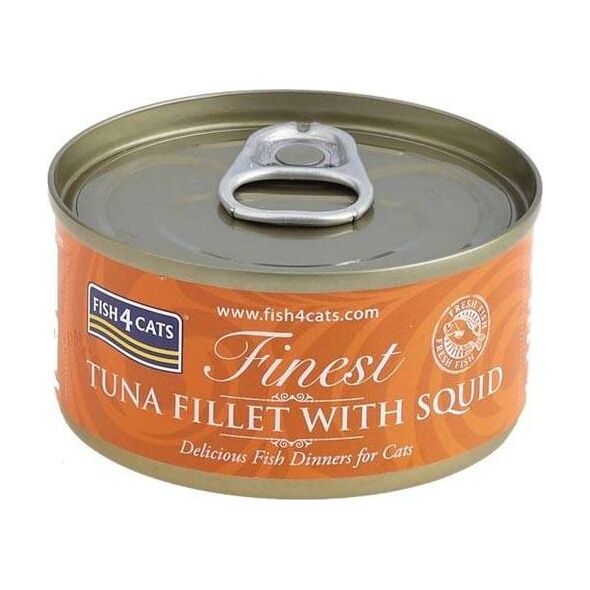 Fish4Cats Finest z tuńczykiem 70g