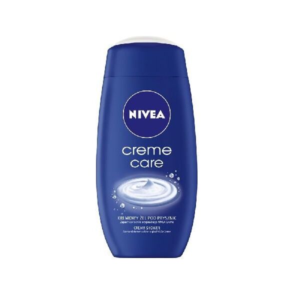Nivea Kremowy żel pod prysznic Cream Care 250ml