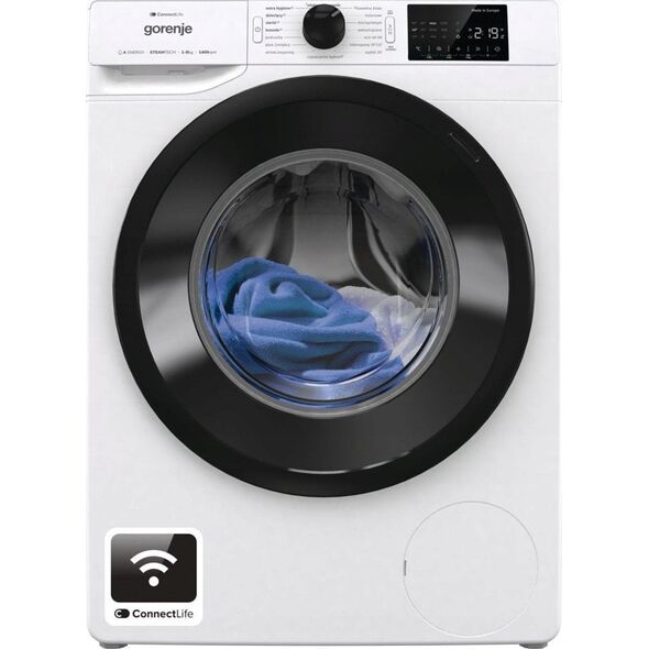 gorenje Pralka WPNEI84A1SWIFI/PL