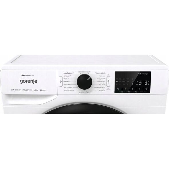 gorenje Pralka WPNEI84A1SWIFI/PL