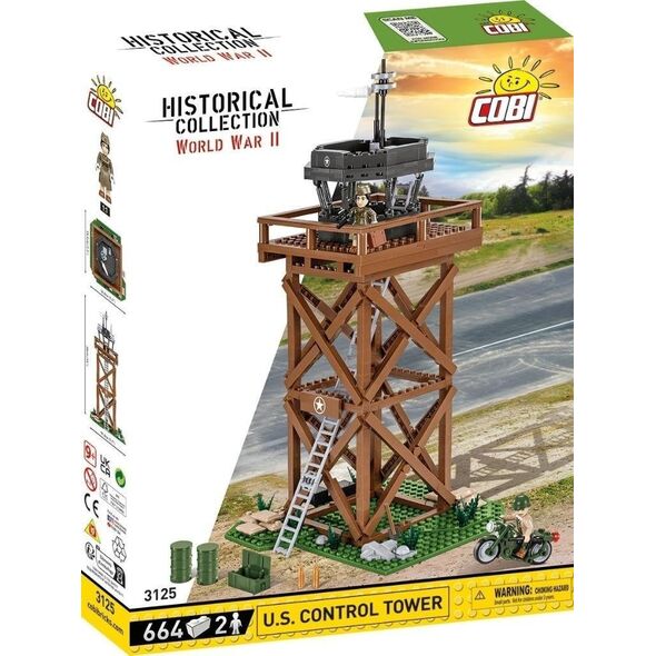 Historical Collection U.S. Control Tower