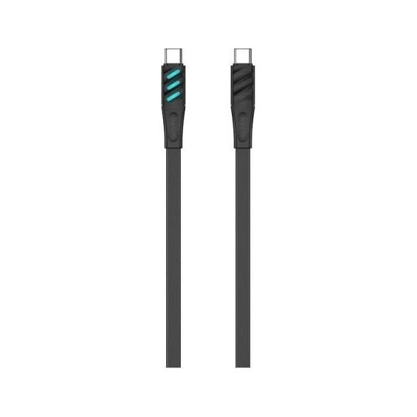 Kabel do ładowania Havit Typ C CB6254 (czarny)