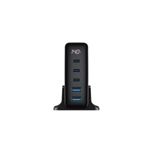 Ładowarka podróżna Havit 140W UCLE004 EU