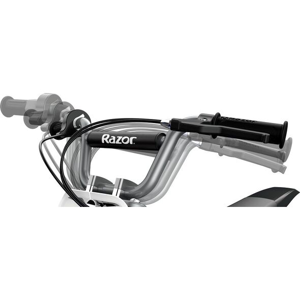 Motocykl elektryczny Razor MX350 Dirt czarny  wytrzymały cross dla młodzieży