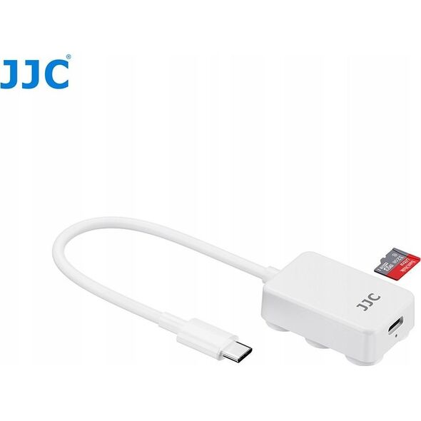 Czytnik Kart Pamięci Micro SD MicroSD 2x Port USB-C USB TYPE-C do Telefonu / PDB-UC