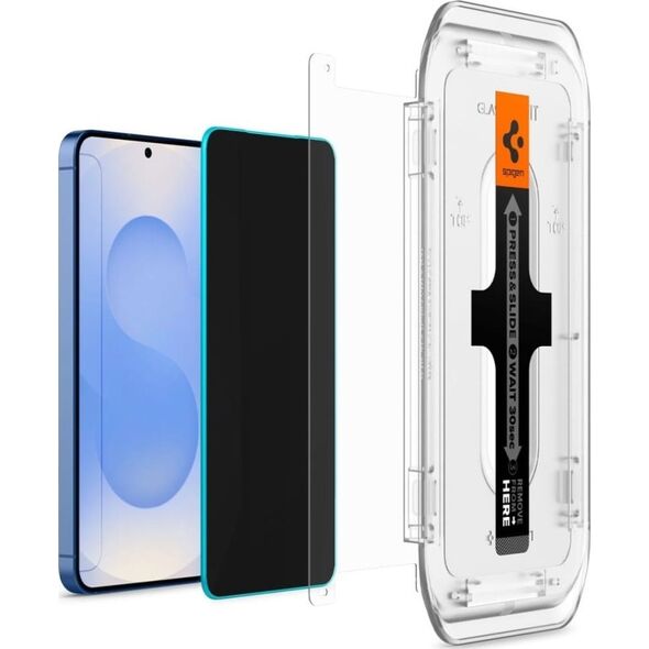 SZKŁO PRYWATYZUJĄCE SPIGEN GLAS.TR ”EZ FIT” HD 2-PACK GALAXY S24 / S25 PRIVACY