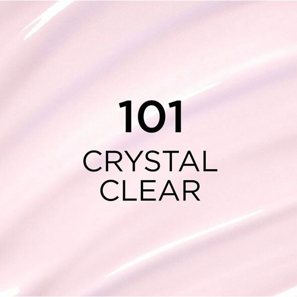 L'OREAL_Plump Ambition olejek do ust z kwasem hialuronowym 101 Crystal Clear 5ml