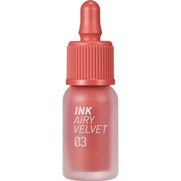PERIPERA_Ink Airy Velvet pomadka w płynie 03 4g