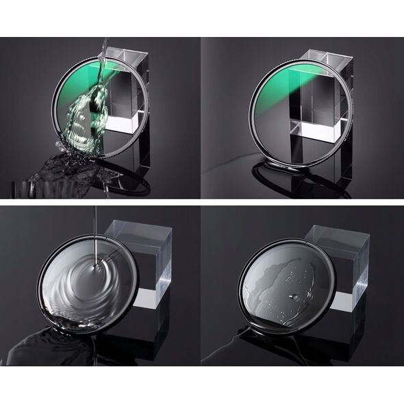 Filtr Dyfuzyjny Dyfuzor HD White Diffusion K&F CONCEPT na 62 mm 62mm / KF01.2116