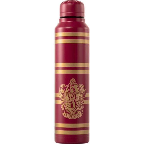 Pyramid Harry Potter Walizka Zestaw Premium (Gryffindor Crest) Czerwona