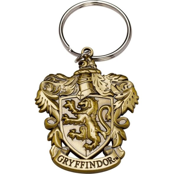 Pyramid Harry Potter Walizka Zestaw Premium (Gryffindor Crest) Czerwona
