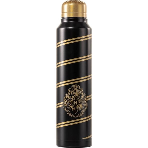Pyramid Harry Potter Walizka Zestaw Premium (Hogwarts Crest) Czarna