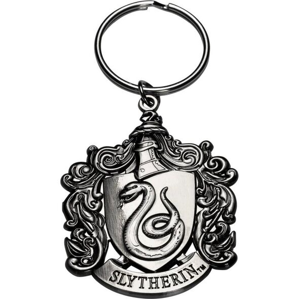 Pyramid Harry Potter Walizka Zestaw Premium (Slytherin Crest) Zielona