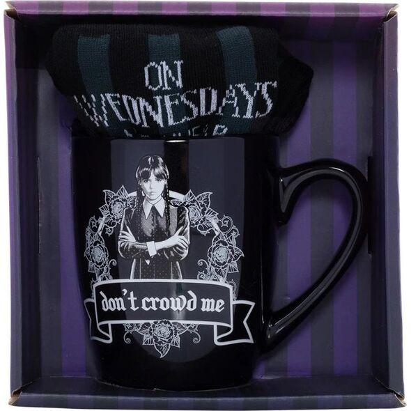 Pyramid Wednesday Zestaw prezentowy (Wear Black)