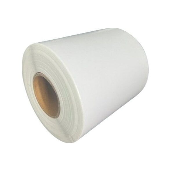 BSTech Etykiety termiczne z perforacja 100x150*500 ZEBRA
