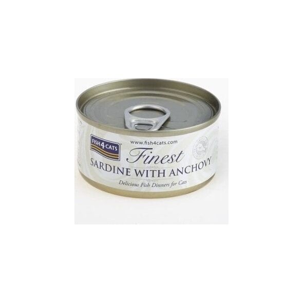 Fish4Cats Finest Sardynka z Anchoisi 70g