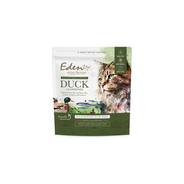 Eden Kaczka i Sardynka 1,5kg