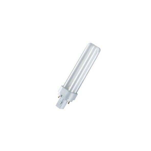 Świetlówka kompaktowa Osram Dulux D G24d-2 18W (4050300025704)