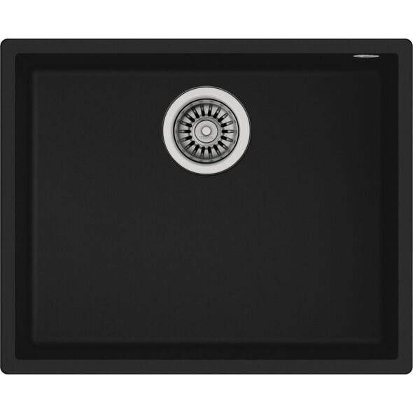 Zlewozmywak Teka Square 50.40 TG Tegranit czarny (115230020)