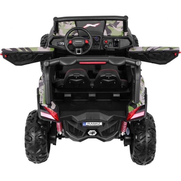 Pojazd Buggy SuperStar 4x4 Moro