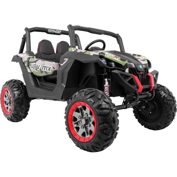 Pojazd Buggy SuperStar 4x4 Moro