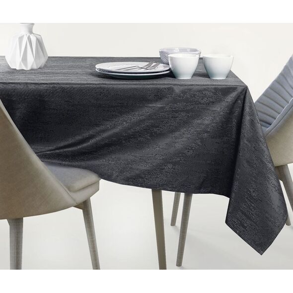 AmeliaHome AmeliaHome obrus plamoodporny VESTA HMD DARKGREY 140X160