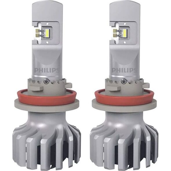 Philips Żarówki LED PHILIPS Ultinon Pro5000 +160% HL H8 / H11 / H16 12/24V (5800K)