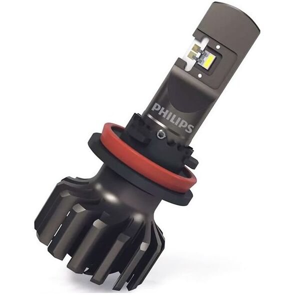 Philips Żarówki LED PHILIPS Ultinon Pro9000 +250% FOG H8 / H11 / H16 12V (5800K)