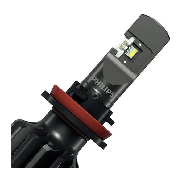 Philips Żarówki LED PHILIPS Ultinon Pro9000 +250% FOG H8 / H11 / H16 12V (5800K)