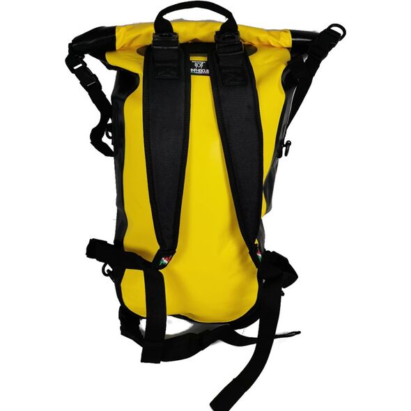 Amphibious Plecak wodoodporny Amphibious Kikker 20Lt Yellow ZSA-5020-04