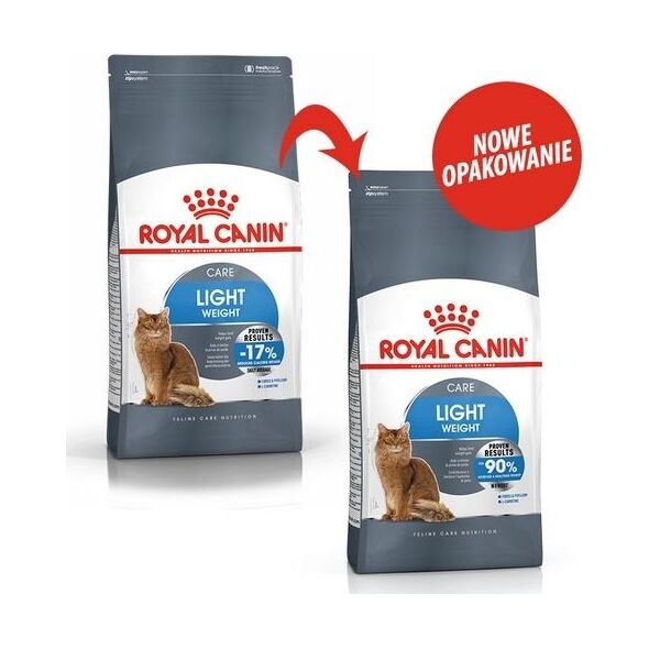 Royal Canin Karma FCN Light Weight Care 3 kg