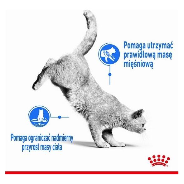 Royal Canin Karma FCN Light Weight Care 3 kg