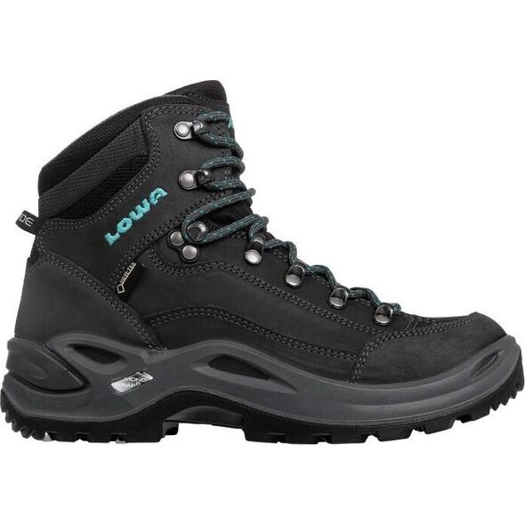 Buty trekkingowe damskie Lowa Renegade GTX Mid czarne r. 38