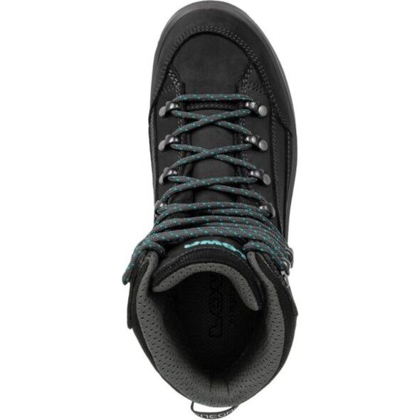 Buty trekkingowe damskie Lowa Renegade GTX Mid czarne r. 38