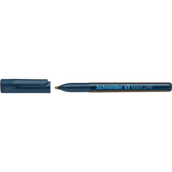 Schneider marker detekcyjny Maxx 249 1-3 mm 12 cm przezroczysty