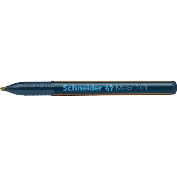 Schneider marker detekcyjny Maxx 249 1-3 mm 12 cm przezroczysty