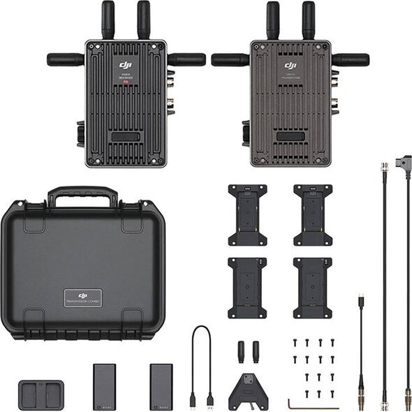 DJI Bezprzewodowy system transmisji video DJI Transmission Standard Combo - PRZEDSPRZEDAŻ
