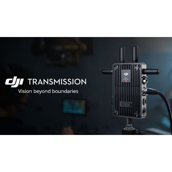 DJI Bezprzewodowy system transmisji video DJI Transmission Standard Combo - PRZEDSPRZEDAŻ
