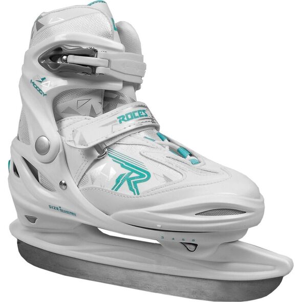 Roces Łyżwy Roces Moody Ice 3.0 Girl biało-miętowe 450711 00001 36-40