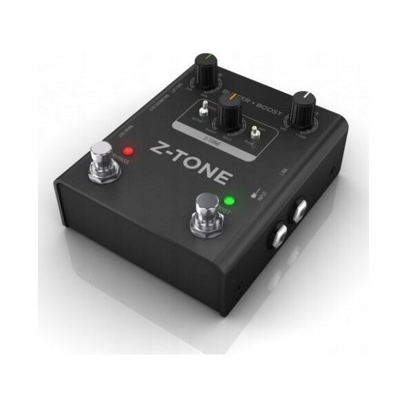 IK Multimedia IK Z-TONE Buffer Boost - Efekt gitarowy