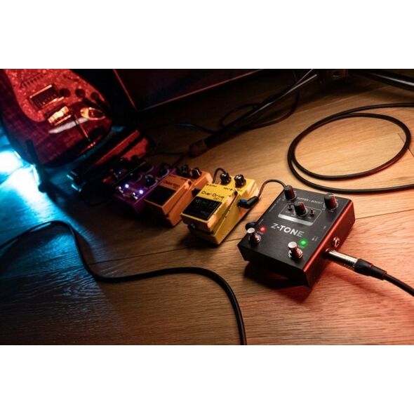 IK Multimedia IK Z-TONE Buffer Boost - Efekt gitarowy