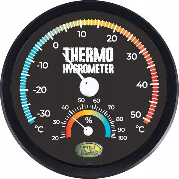 Aqua Nova AQUA NOVA THERMO-HYGROMETER