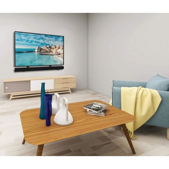 Techly Techly Uchwyt Ścienny lub VESA TV do Głośnika Soundbar