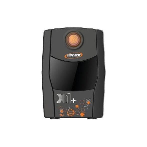 UPS Infosec Infosec Zasilacz awaryjny UPS 700VA 360W 7Ah 4x IEC C13